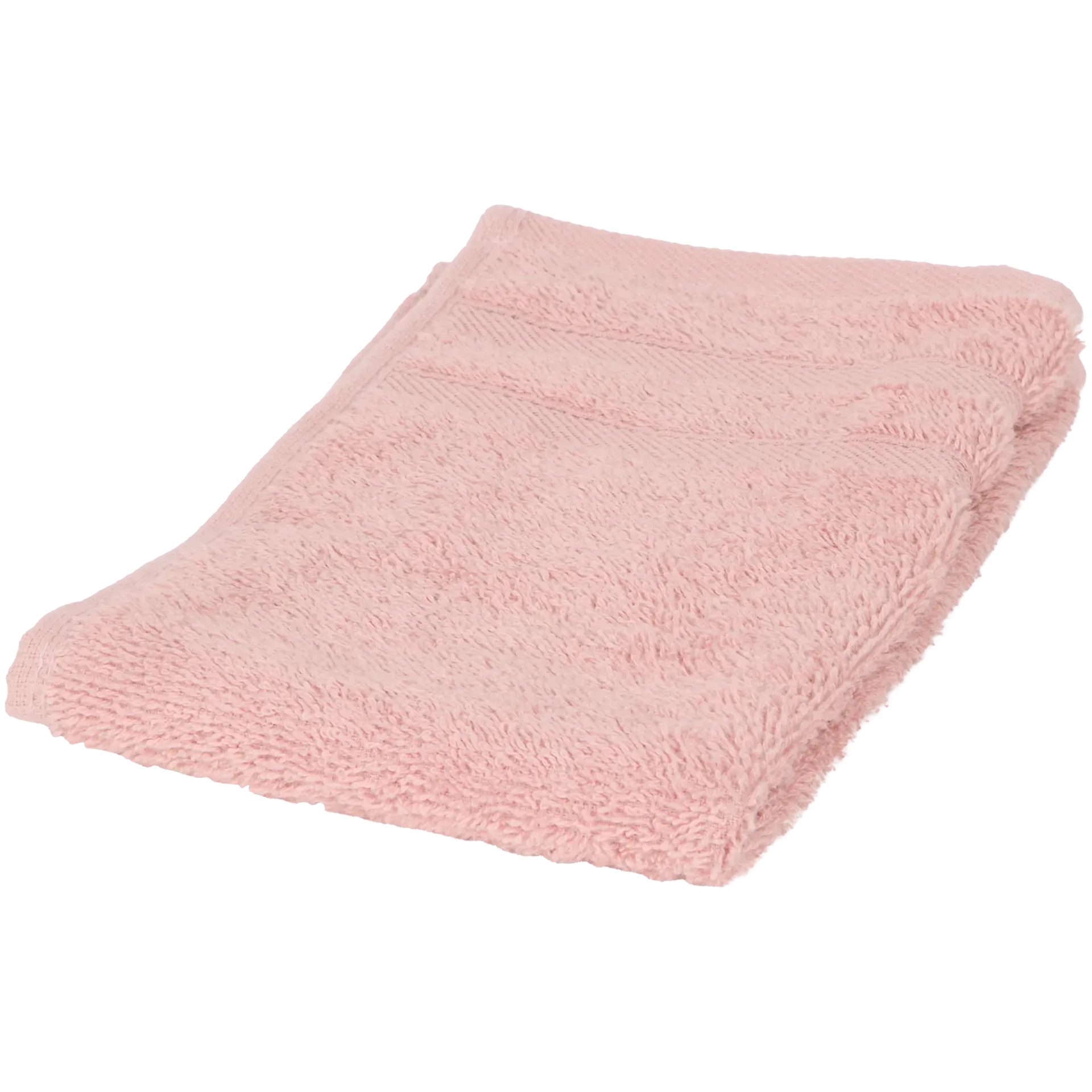 Asciugamano ospiti Capetown Rosa antico