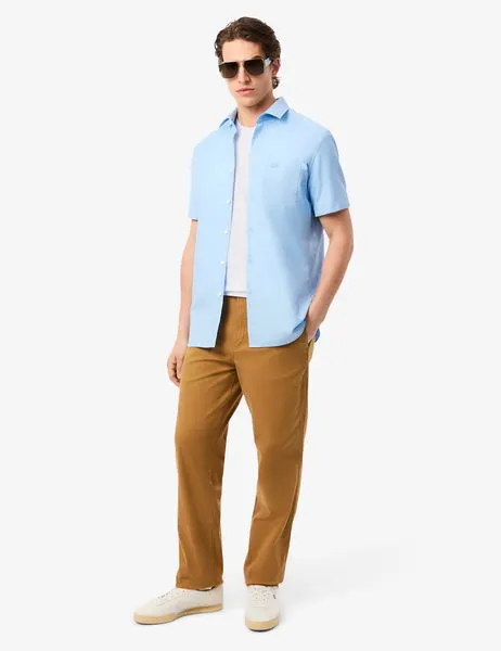 Loose Fit Heavy Jersey Printed T-Shirt White