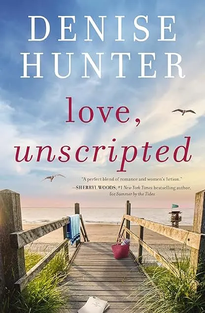 Love, Unscripted: A charming, low-spice, fake-dating romance Love, Unscripted: A charming, low-spice, fake-dating romance