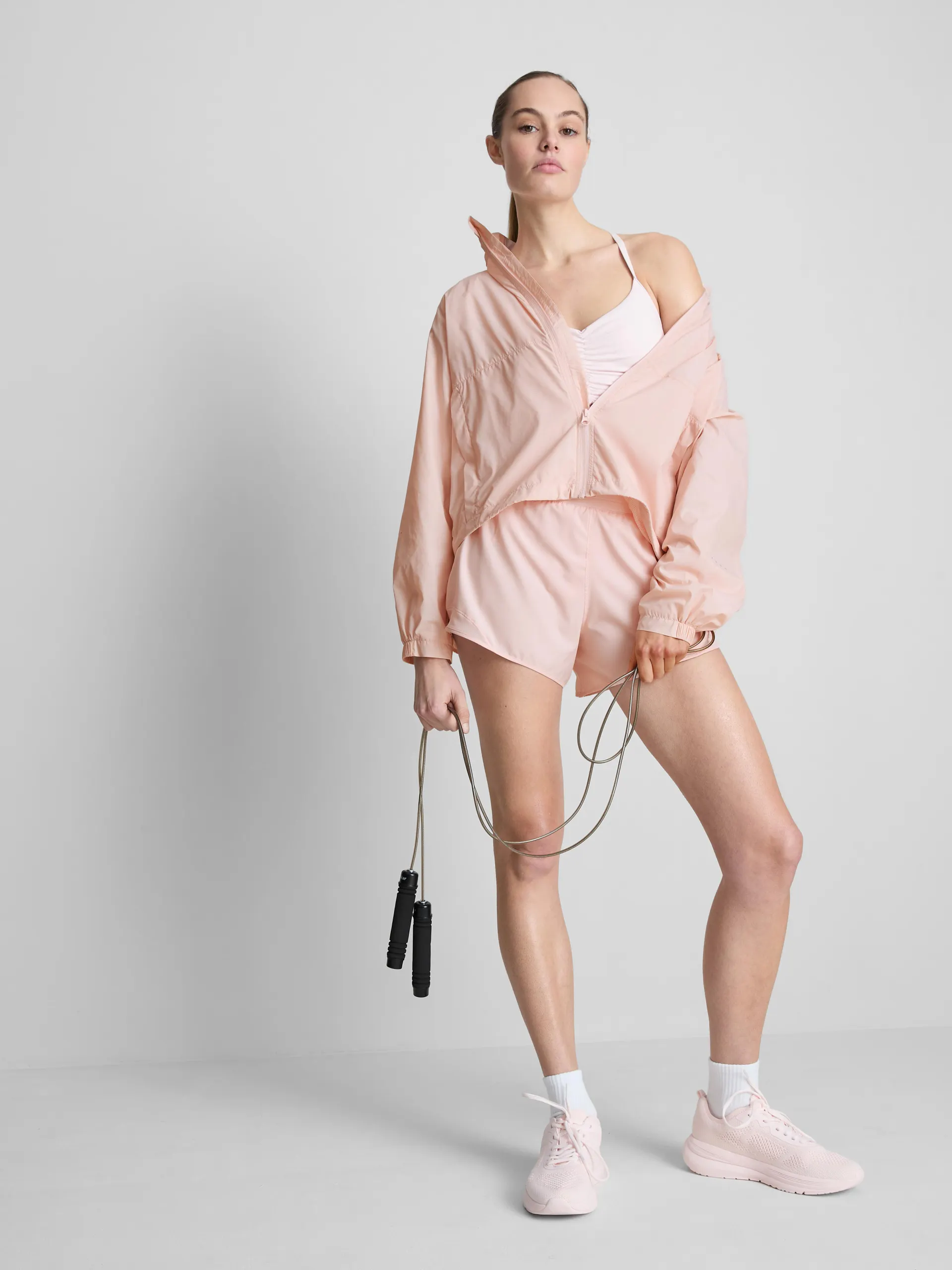 Veste de course légère