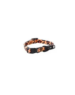 Rogz Fusion Halsband - Hondenhalsband - Leopard M