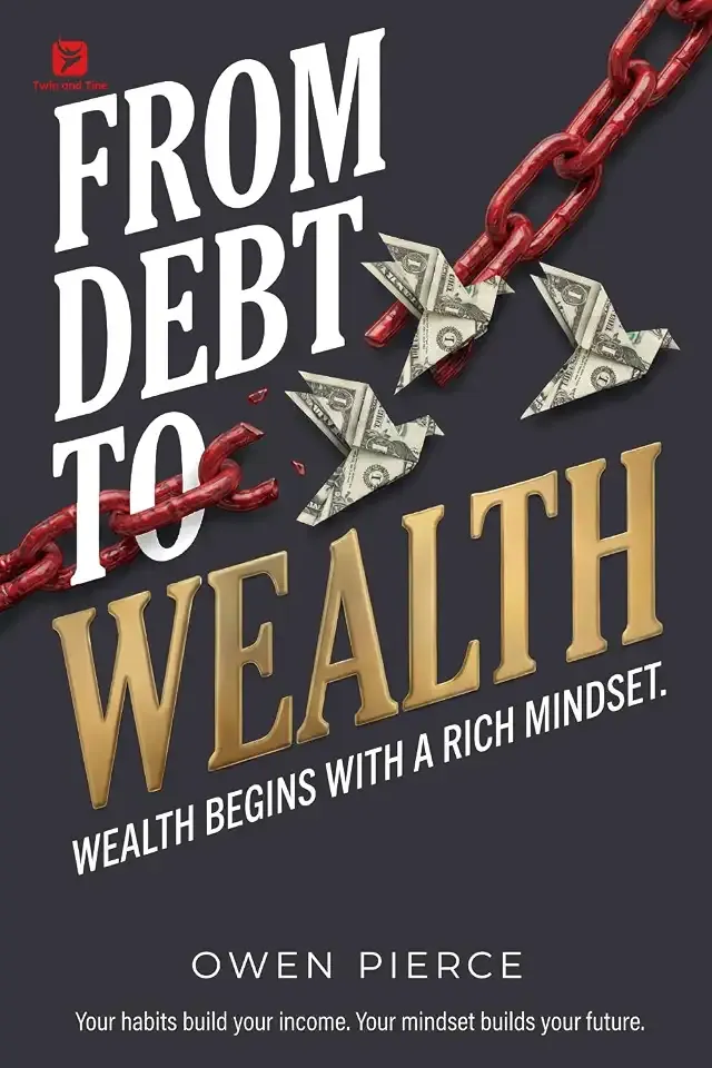 From Debt to Wealth: Wealth Begins With A Rich Mindset