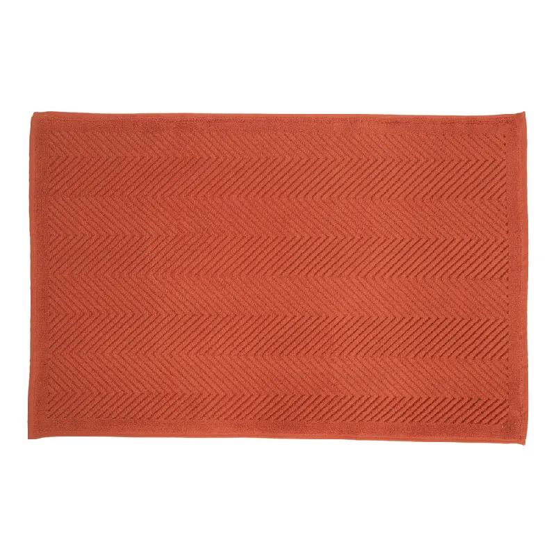 Alfombra - Basic LM terracota