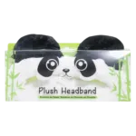 Diadema Para Limpieza Facial Diseño Panda CALA Unidad