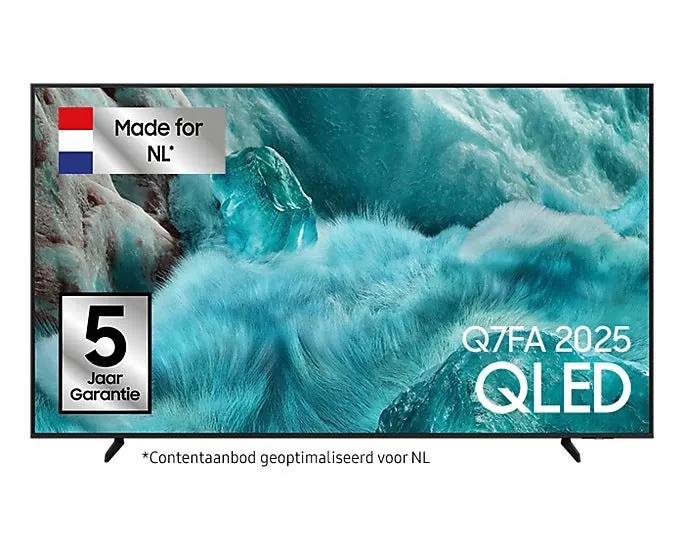 Samsung QE43Q7F3AUXXN Smart Televisie met QLED scherm