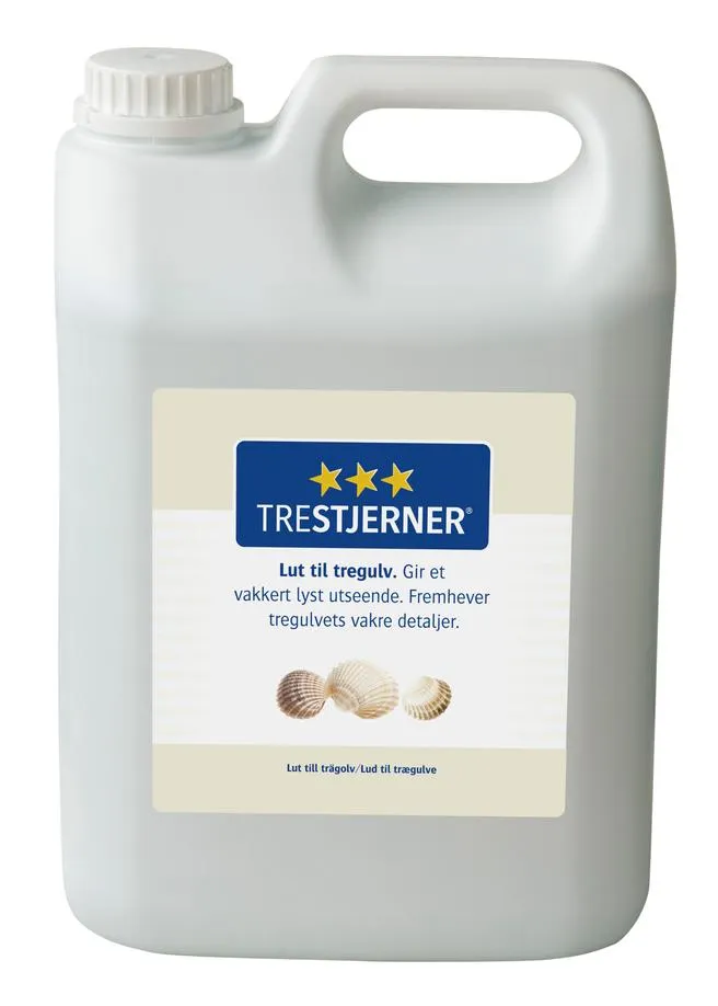 TRESTJERNER LUT FOR TREGULV 2.5L