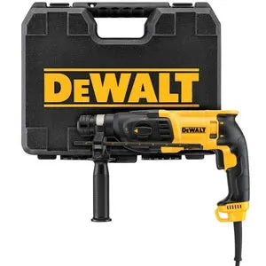 Martello tassellatore DEWALT DW25133K-QS SDS PlusSDS Plus 800W 1500 giri/min