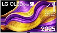 OLED65G58LW 164 cm (65") OLED evo AI TV