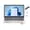 HP 14 inch HD Windows Laptop AMD Athlon 7120 4GB RAM 128GB SSD Moonlight Blue