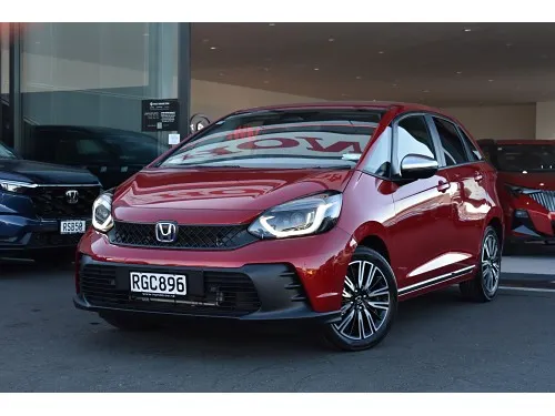 Hybrid Luxe Sport Facelift e:HEV