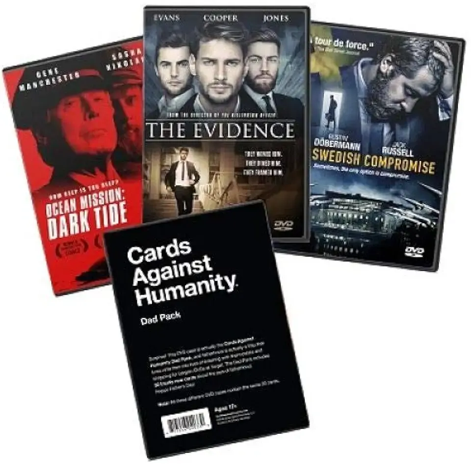 Cards Against Humanity