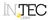 Applique LED moderno KLIO bianco IP20, con regolazione di temperatura, INTEC
