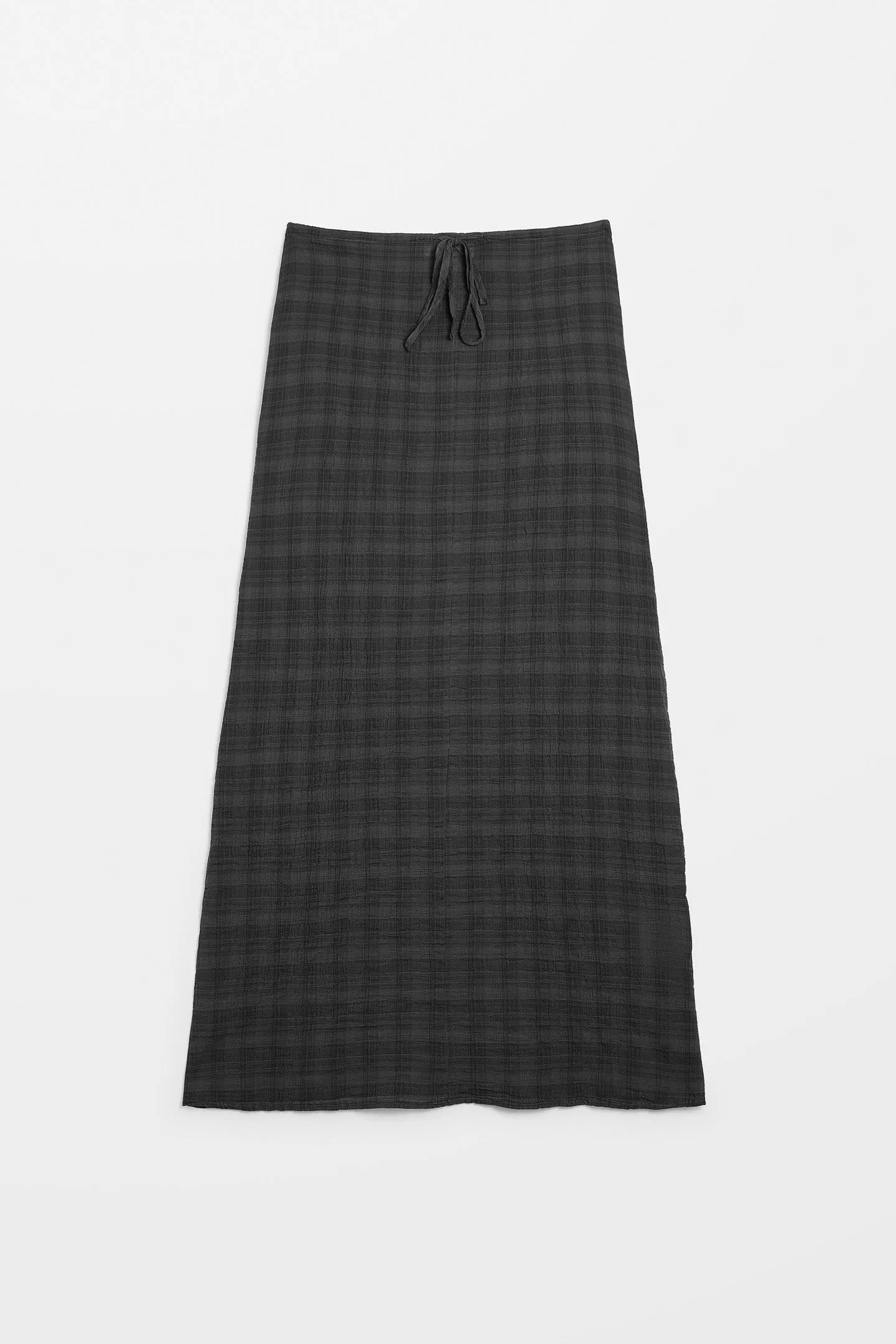 Drawstring Skirt