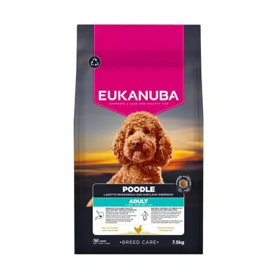 Eukanuba Adult Breed Caniche