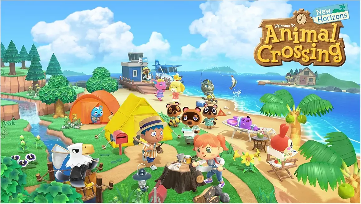 Animal Crossings New Horizons - Nintendo Switch [Digital Code]