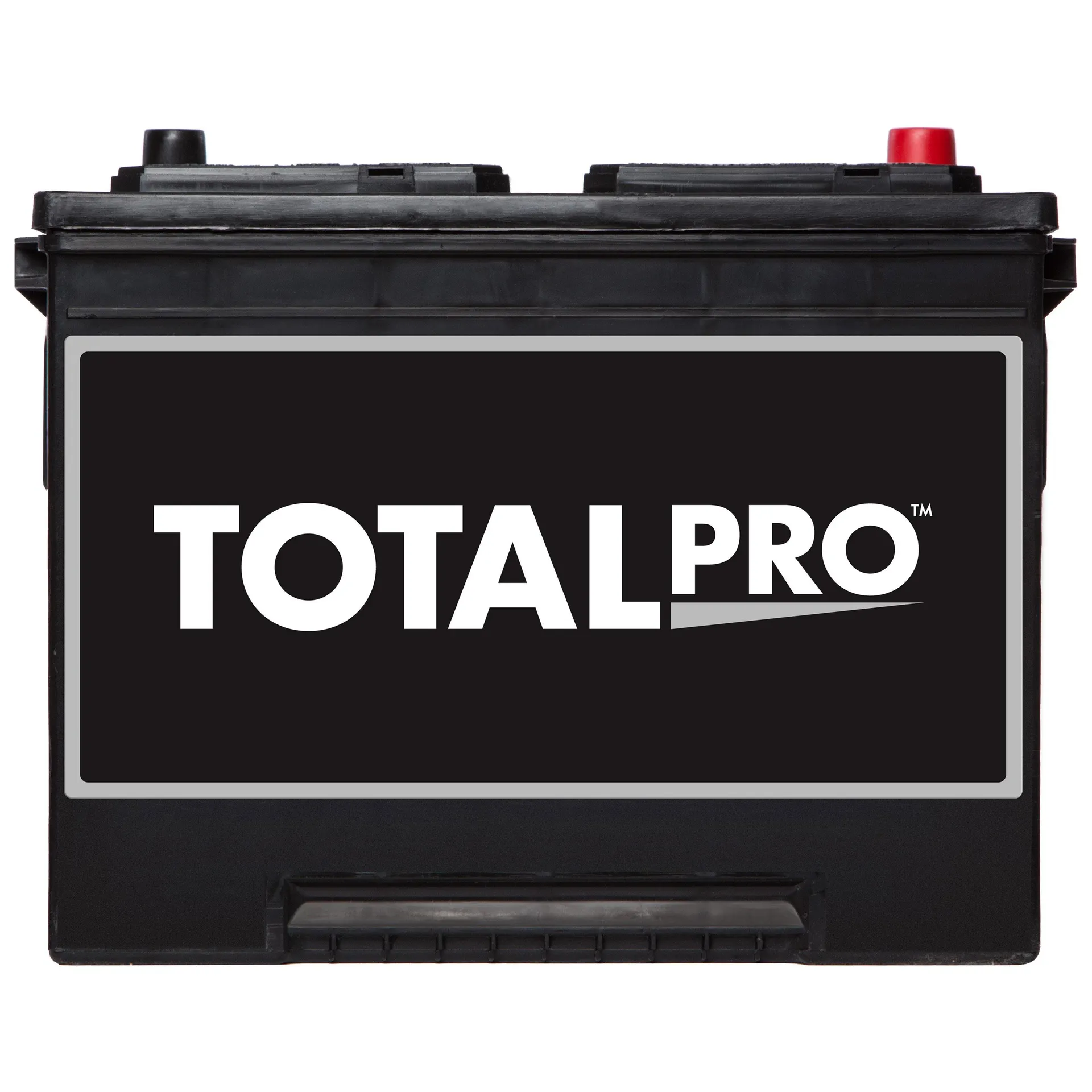 Batería TotalPro de Plomo-Ácido (Celda Húmeda) Tamaño de Grupo 24T 24F-T