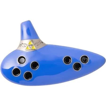 The Legend of Zelda™: Ocarina of Time Enamel Pin