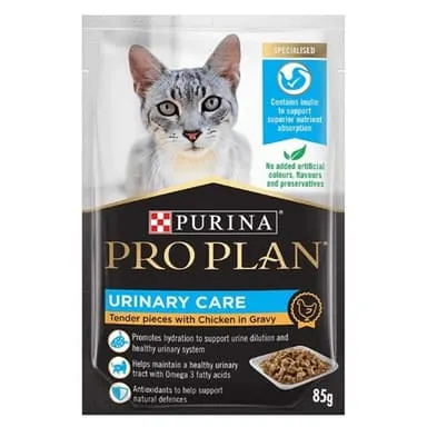 PRO PLAN Urinary Tract Health Wet Cat Food
