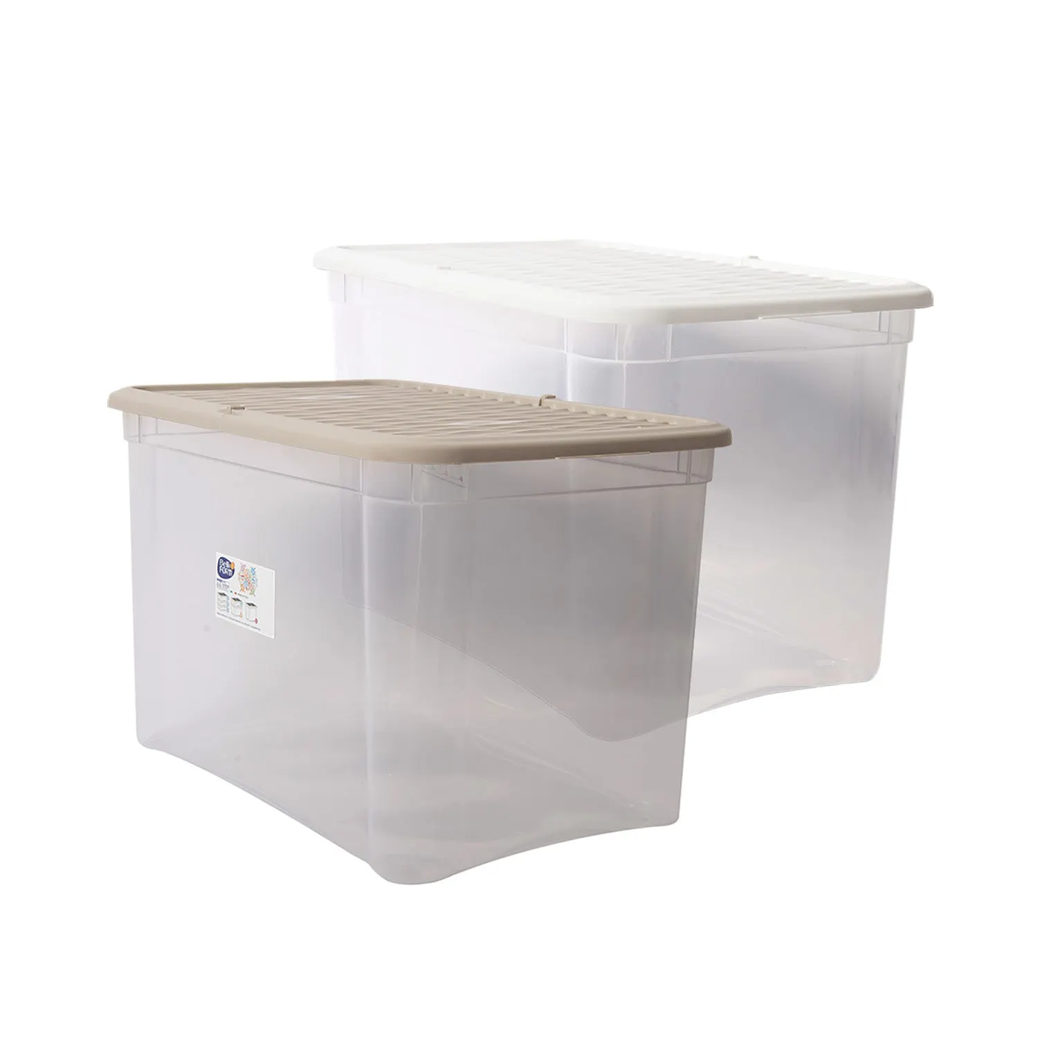 Contenitore Storage Box Multiuso Marea 59 Litri