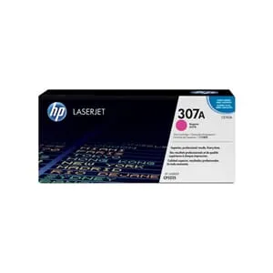 Toner Hp Ce743A 7,3K rød
