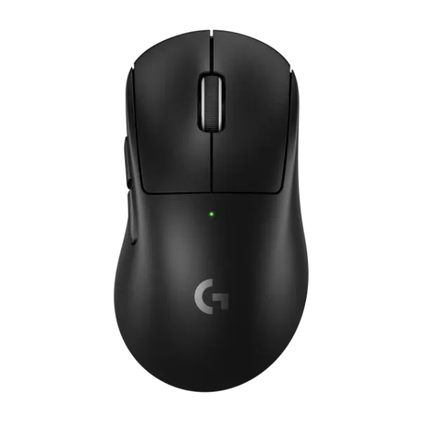 Logitech G PRO X Superlight 2 DEX trådløs gamingmus, svart