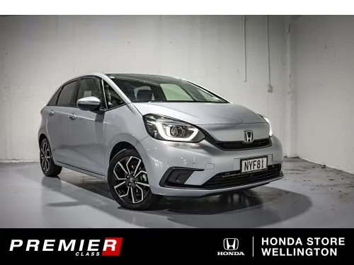 2021 Honda Jazz