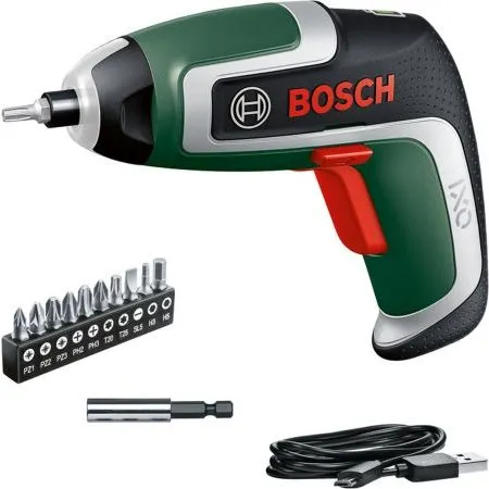 BOSCH ACCUSCHROEVENDRAAIER IXO 7 BASIC