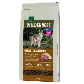 Real Nature Wilderness Adult Maxi Wide Savannah vepar, janjetina i patka