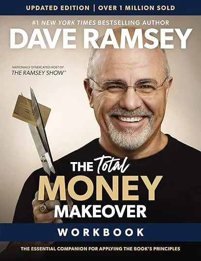 The Total Money Makeover Workbook Updated: The Ess…