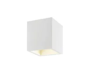 Plafoniera design Foster bianco IP20, 1XGU10 INSPIRE