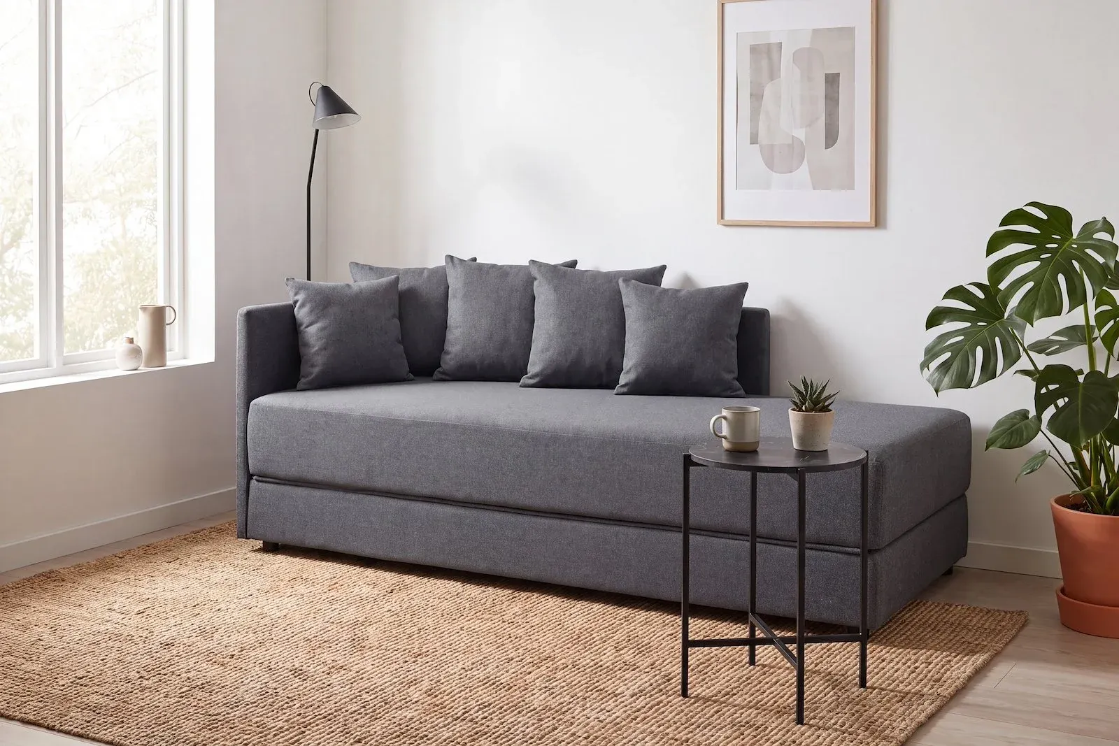 Tina sovesofa