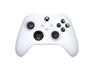 Mando Microsoft Xbox Core White