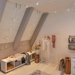 Kit cavo Wire MACII bianco GU5.3 0 W