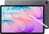 Galaxy Tab S12+ (256GB) WiFi Tablet grau, 12,6 Zoll Display, 12 GB RAM, Octa Core, Android, 13 MP Kamera, inkl. Zubehör: Touchpen / USB-C-Kabel