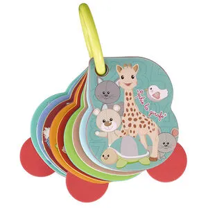 Imagier Numerogolo Sophie la Girafe