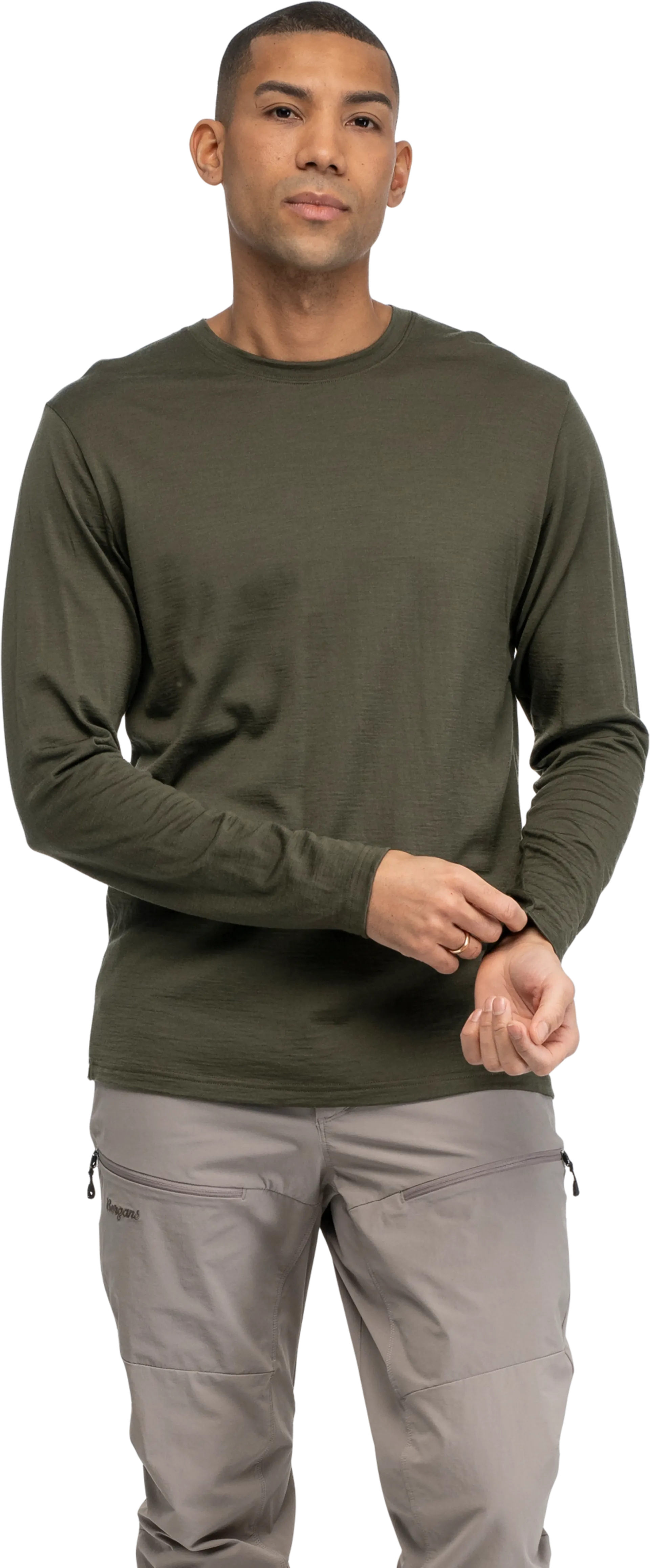 Merino Long Sleeve Men