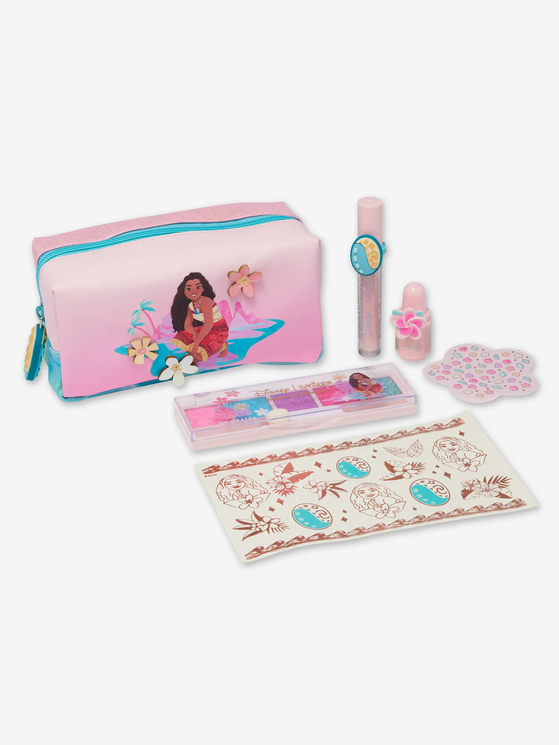 Moana Bath And Body Essentials Gift Pack