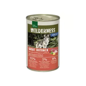 Real Nature Wilderness Adult zec, klokan i govedina 400 g