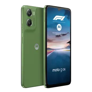 Celular Motorola G06 NFC 4GB 128GB Verde