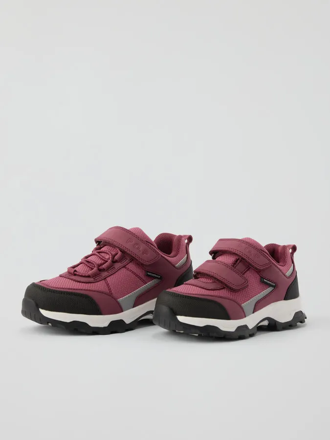 Vanntett, smidig og lett