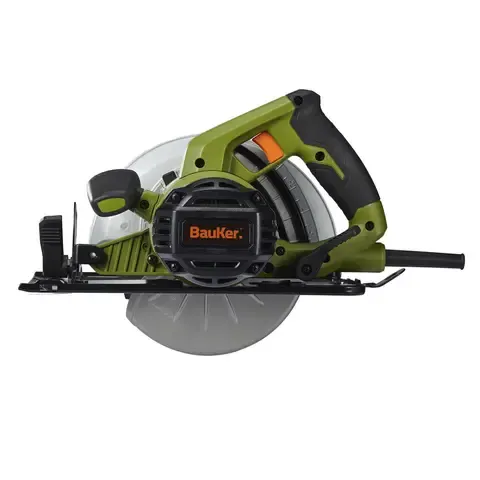 Sierra Circular Bauker 1800W 7 1/4"