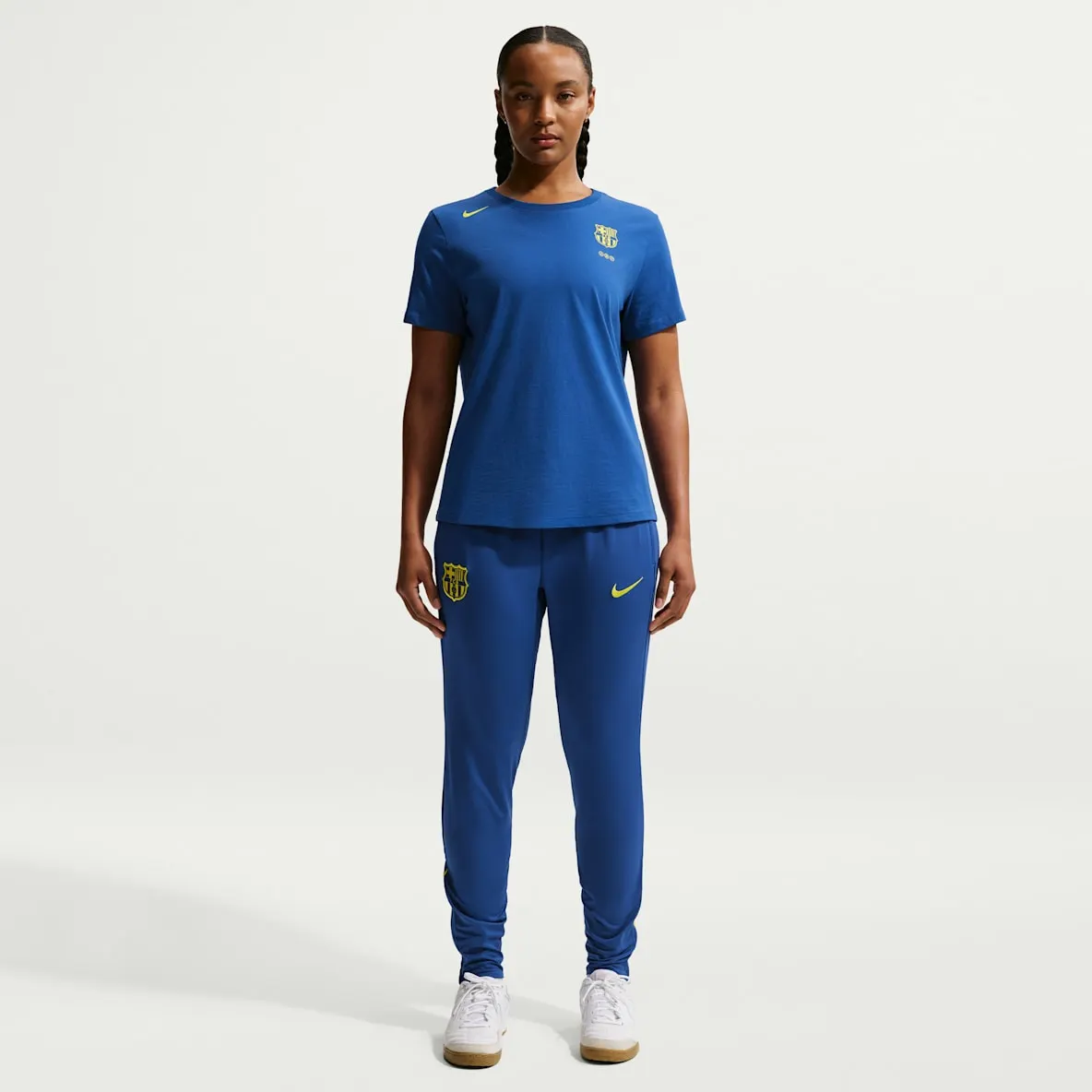 FC Barcelona Strike fjerde