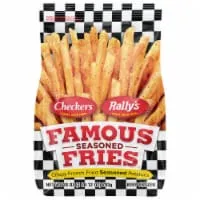 Checkers® Rally's® Famous Seasoned Fries 28 oz Bag