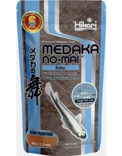 Hikari Medaka No Mai Baby - Vissenvoer - 40 g