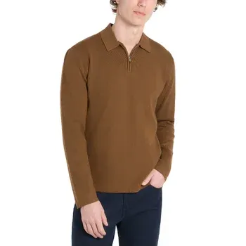 Hickey Freeman Men's Sweater Polo