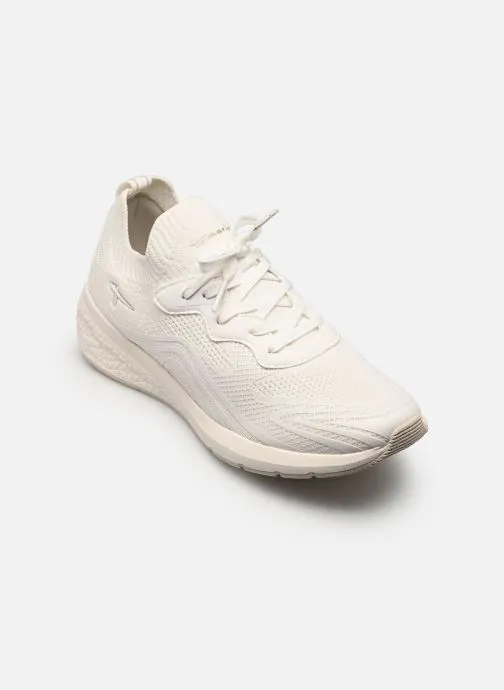 Lage sneakers 23769-44 dames wit