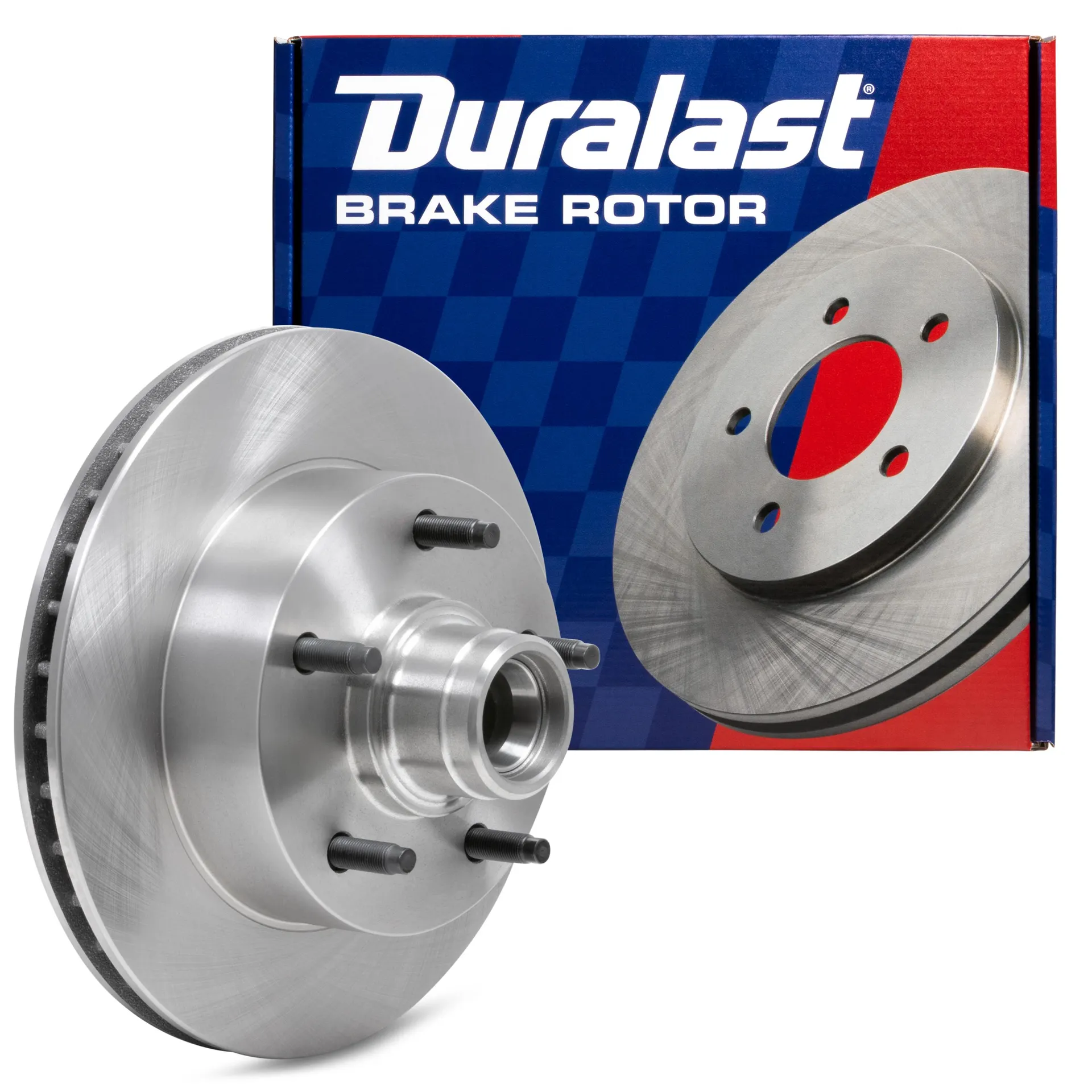 Duralast Brake Rotor 54013