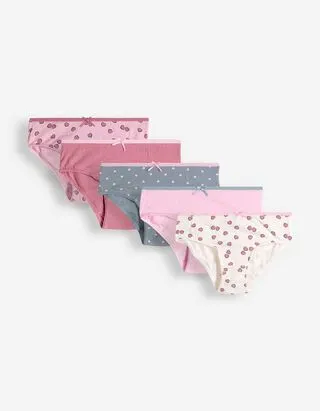 Slip - Confezione da 5 pezzi
