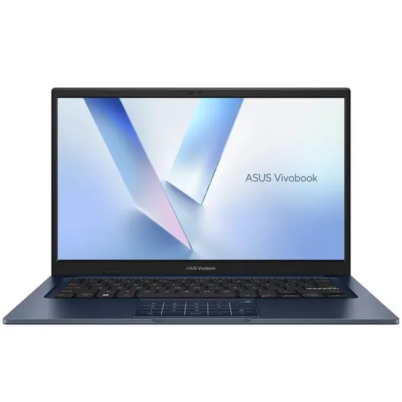 Deal, ASUS Vivobook X1404 14" FHD Laptop, Intel Core i3-1315U, 8GB RAM, 128GB SSD, Windows 11 Home, Blue Now $349.00 Was $499.99