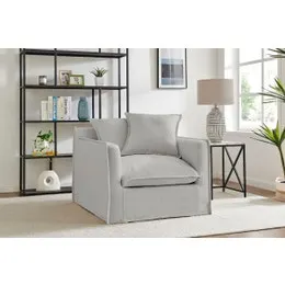 Brosa Palermo Armchair (Grey)